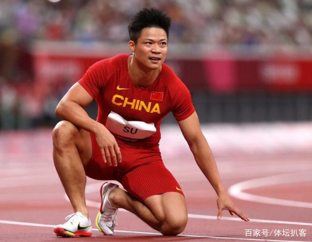 追赶苏炳添?日本网友被中国飞人征服:你是我们亚洲人的骄傲!