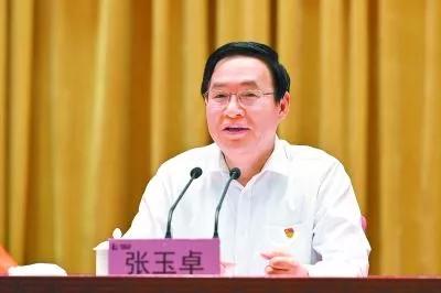 张玉卓已任中国科协党组书记