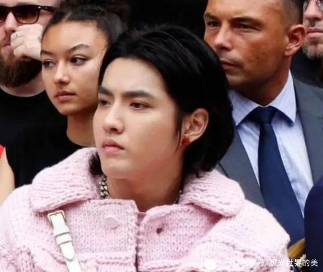 吴亦凡从全平台消失,微博查无此人,豆瓣用7位数字代替