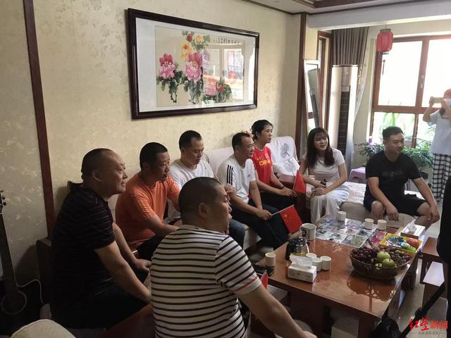 黄常洲获得奥运跳远第十名!父亲:希望他再接再厉,不要灰心