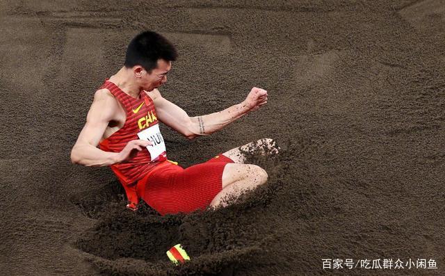 奥运男子跳远决赛失常!黄常洲7米72获第10 名