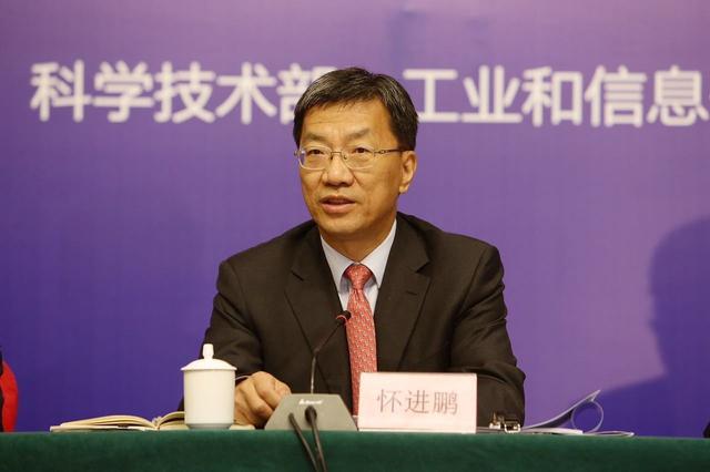 推进体教融合!怀进鹏出任教育部党组书记,后续将兼任教育部部长
