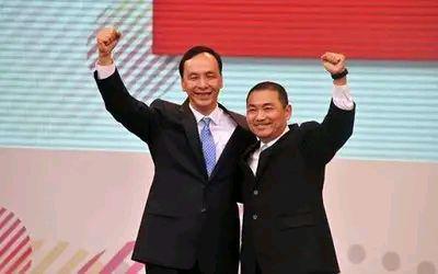 支持朱立伦参选国民党主席?侯友宜:给予祝福