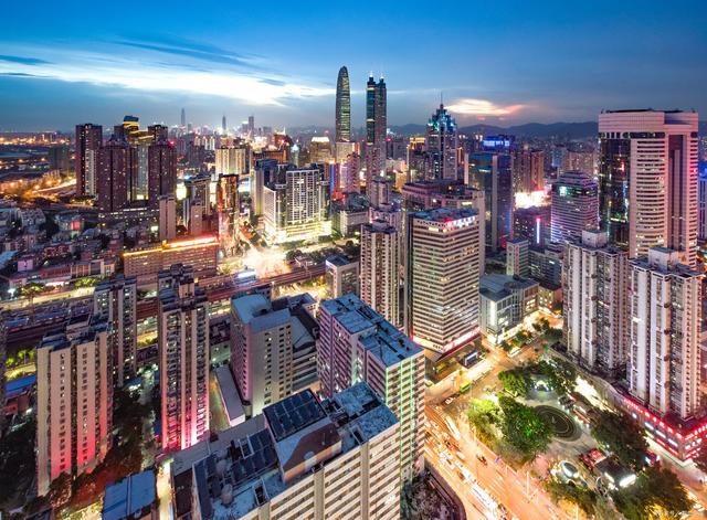 深圳推行大学区招生模式,弱化学区房概念,配合教育双减措施