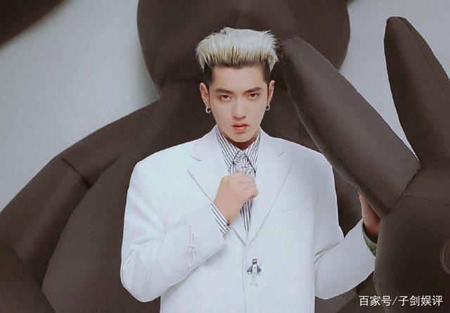 全面封杀!吴亦凡全平台账号被封,大量超话、群组被删除!
