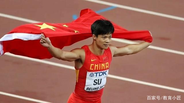 一边备战奥运,一边写博士论文,苏炳添为何这么拼?