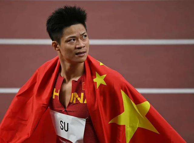 32岁的“飞人”苏炳添,真的太难了