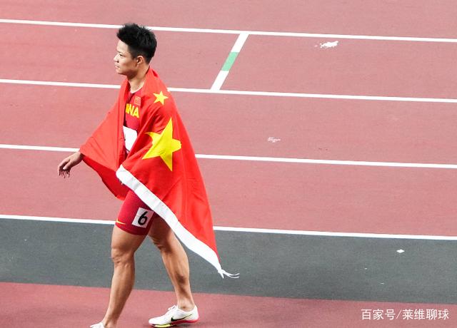 时隔15小时,美国外教为苏炳添9秒98背锅!田径第一超巨本该更强