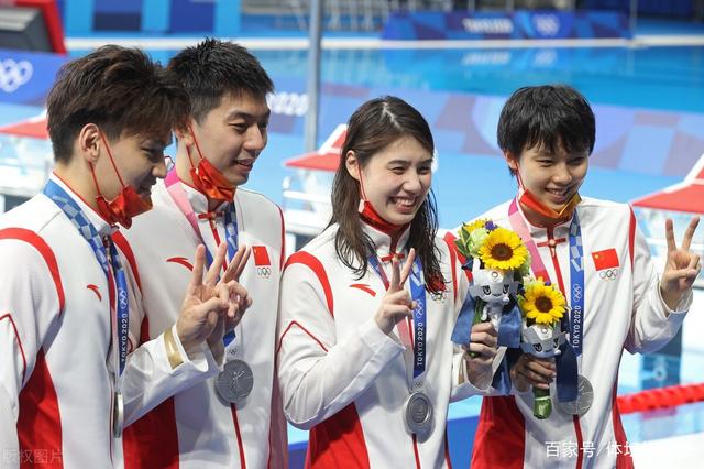 面对美媒质疑,张雨霏霸气回应:中国选手是全世界接受尿检最多的