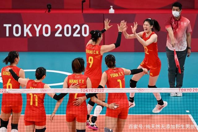 奥运会直播:中国女排VS阿根廷!收官战!东京奥运会最后一战
