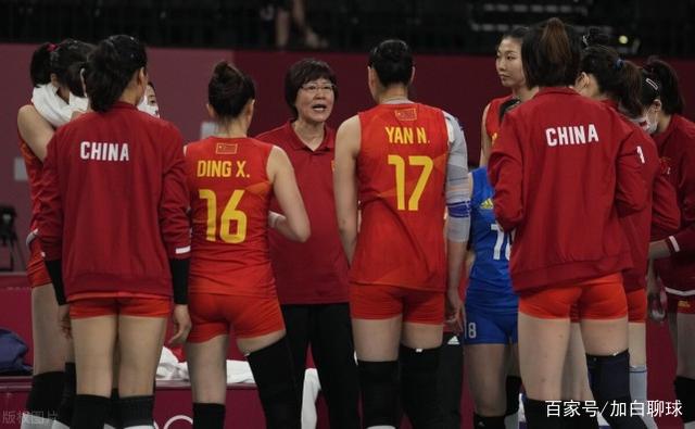 随着怨报德!中国女排被提前淘汰,而美国女排功不可没