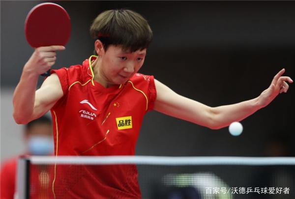 恭喜国乒3-0夺首胜!11-4打嗨2小魔王速胜,王曼昱奥运二单受重用