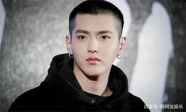 吴亦凡的“同犯”一同被制裁,网友大呼过瘾!