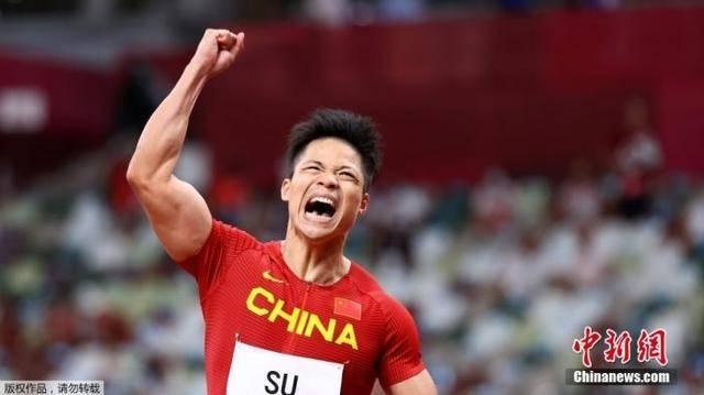 东京奥运会丨有感于苏炳添的“进步一点点就好”