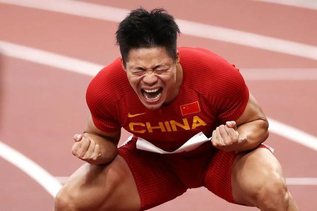 决赛中,苏炳添为什么慢了?为了跑进奥运决赛,苏炳添都做了什么?|深度