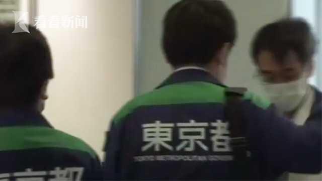 日增确诊过万 东京两机场为临时回国者接种疫苗