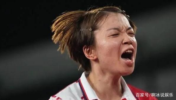 羽毛球女双,示范了什么是“优美的中国话”