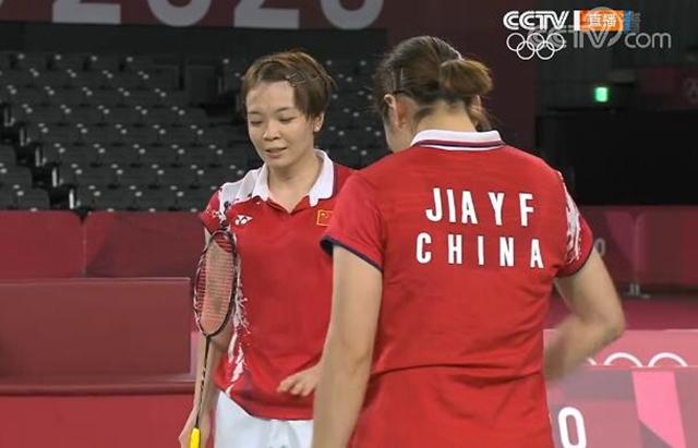 0-2!凡晨组合丢金!5连冠优势项目沦陷了:国羽连续2届奥运无冠