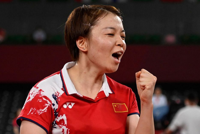 国羽王牌项目复活!世界冠军女双组合进决赛 仅差1胜有望7届夺6冠