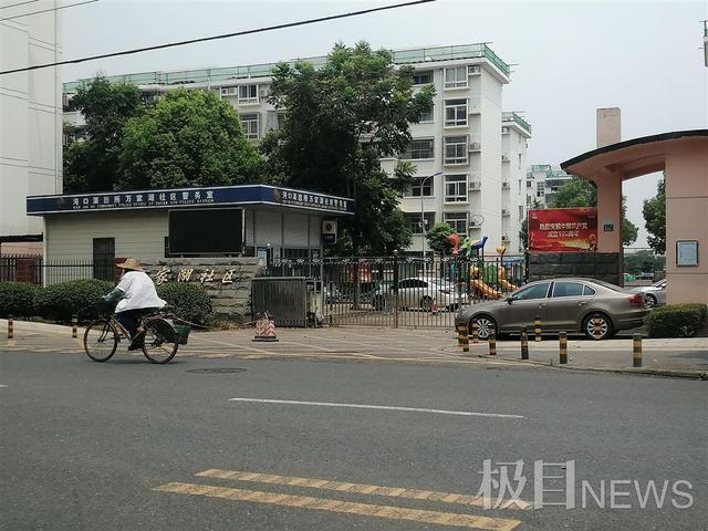 武汉发现7名外来务工人员核酸检测阳性,记者现场探访