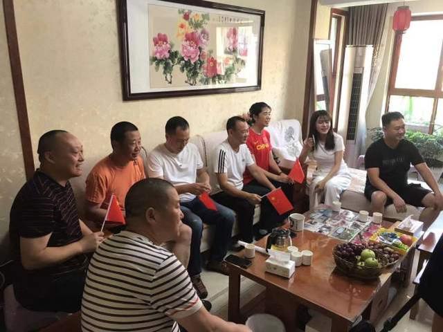 亮相东京奥运会跳远决赛 德阳健儿黄常洲跳出7.72米名列第10