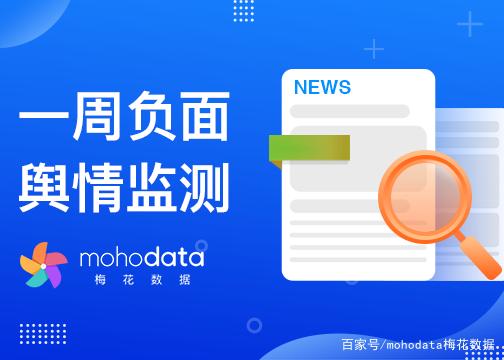 一周负面舆情监测:梦龙被质疑中外用料不同