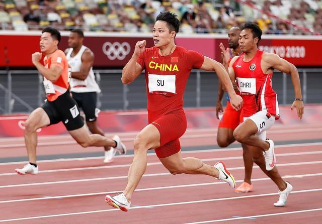 苏炳添破亚洲纪录!哪里可以免费看奥运会比赛回放