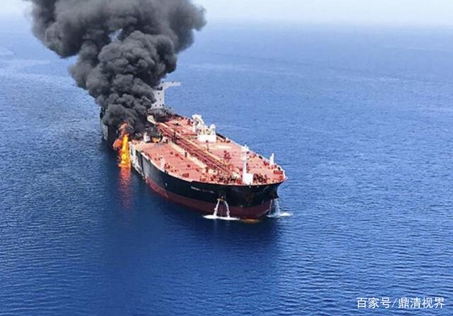 又来碰瓷?以色列油轮遇袭致2人死亡,美英讨伐伊朗称要进行报复