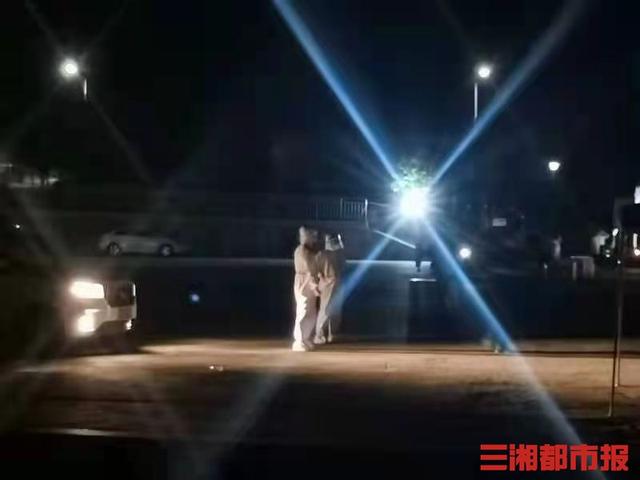 看湖南速度!13辆“猎鹰号”移动检测车“飞”入张家界