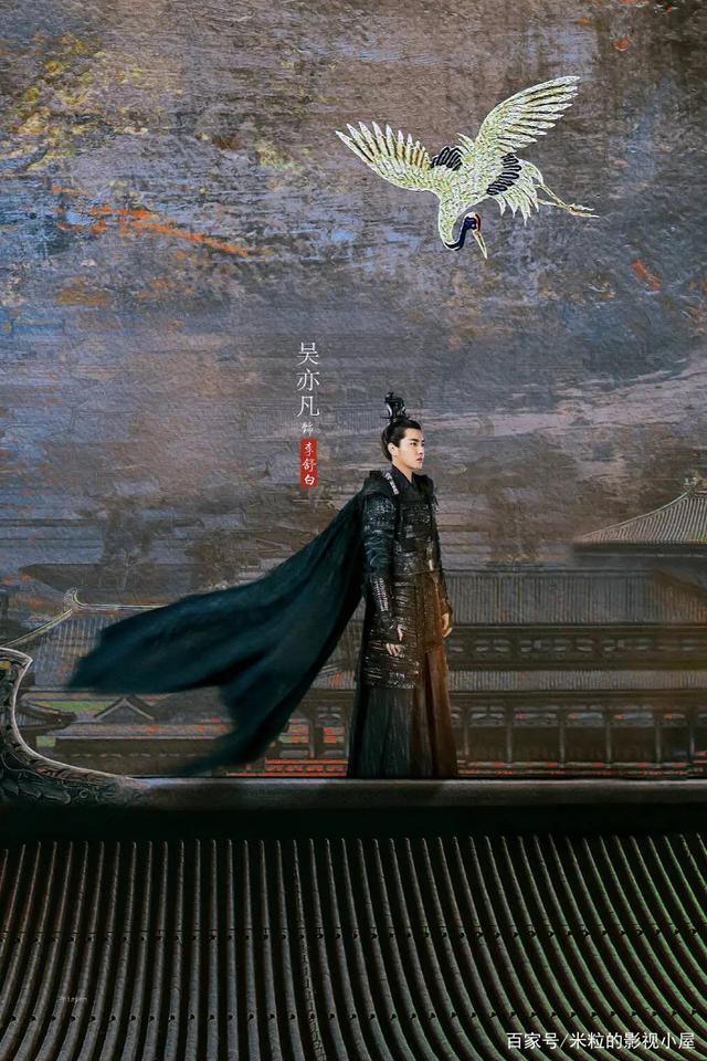 网传陈飞宇将AI换脸吴亦凡出演《青簪行》,天浩盛世回应:假的!
