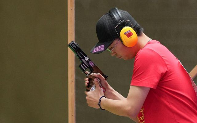 第二次参加奥运会又摘1铜,李越宏称能进决赛已经很幸运