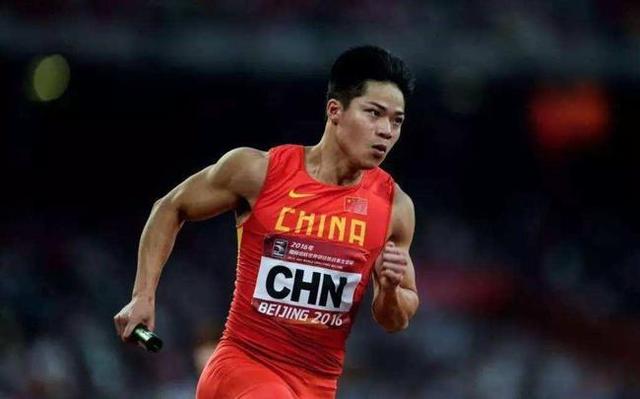 黄种人骄傲亚洲人骄傲!苏炳添进百米决赛创历史,这就是中国速度