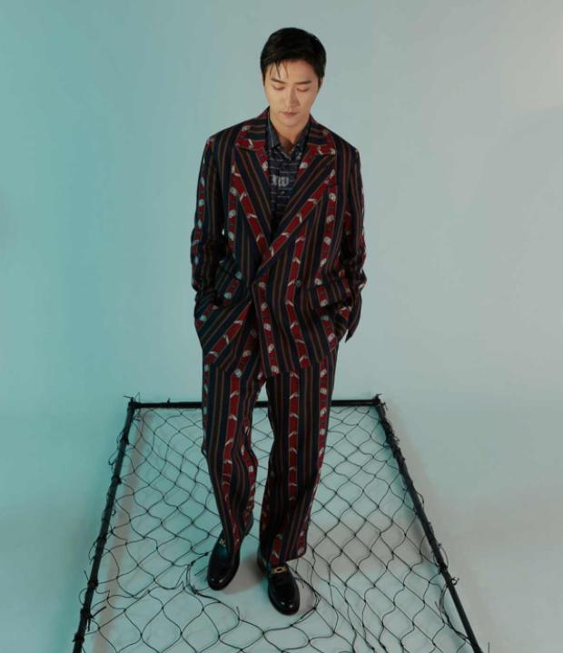 江宏杰离婚后首接受采访!希望做全能爸爸,自认正直疑暗讽福原爱