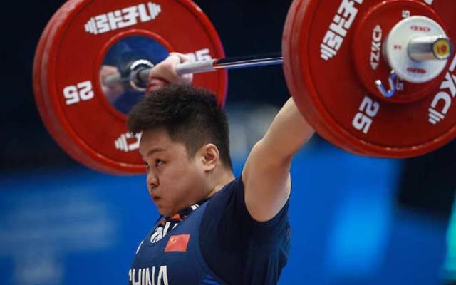 第25金!汪周雨87公斤举重碾压优势夺冠,奥运再次见证中国力量!