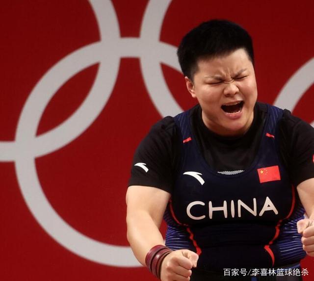 中国第25金!汪周雨夺冠幕后:小学是短跑冠军,妈妈当抗疫先锋