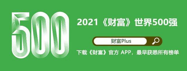 「祝贺」萧山这两家企业首次上榜!2021年《财富》世界500强出炉