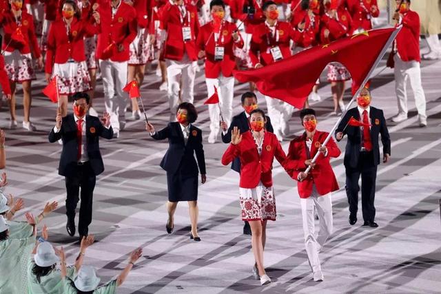 为什么陪孩子看东京奥运会?让孩子学会这些道理