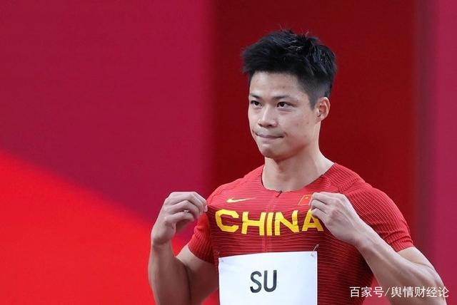苏炳添创新亚洲纪录!32岁不是极限 坚持才是真正的天赋!