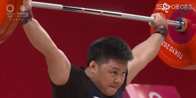 中国第25金!汪周雨勇夺女子举重87公斤级冠军,举重队第6金