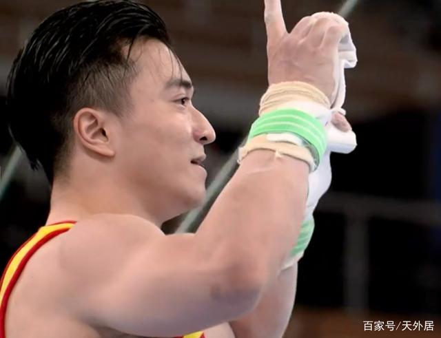 第26金平里约!中国体操时隔9年奥运夺冠,刘洋尤浩包揽吊环金银