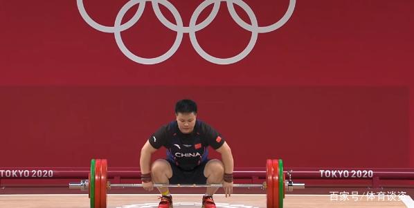 举重第六金!中国梦之队无敌,汪周雨碾压式夺金,修改规则也没用