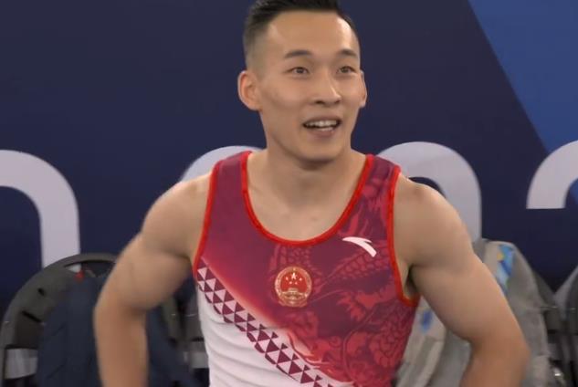 奥运第26金!刘洋夺冠,体操队拿下本届首金,中国追平上届金牌数