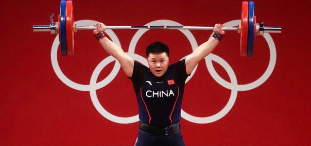 中国举重第6金!举重女子87公斤级汪周雨夺魁 梦之队6金1银创历史