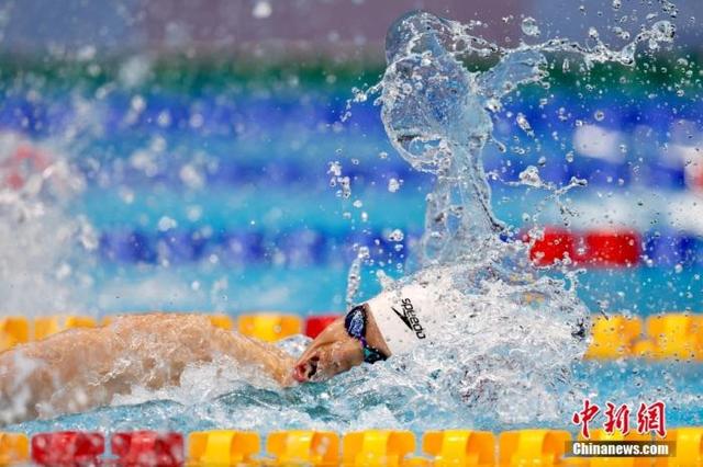 东京奥运:游泳收官,一池水为何“留”