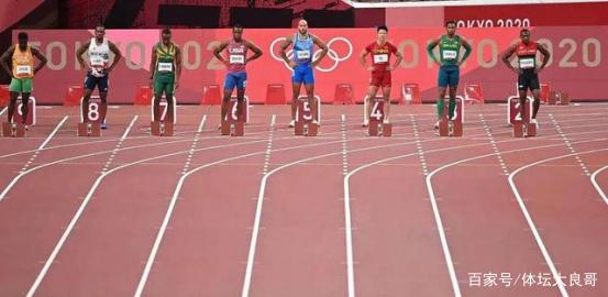 9秒98!苏炳添刷新亚洲记录,也成为第一个闯入100米决赛的黄种人