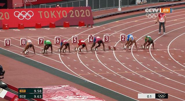 苏炳添成绩9秒83的背后有什么意义?