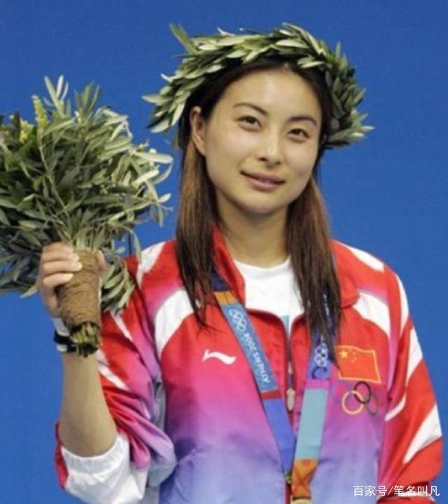 郭晶晶遗憾!与吴敏霞和何姿直播!自己最大的遗憾就是不会倒立