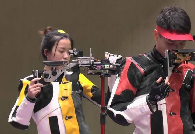 中国第27金!张常鸿打破世界纪录夺冠,射击队成绩单:4金1银6铜