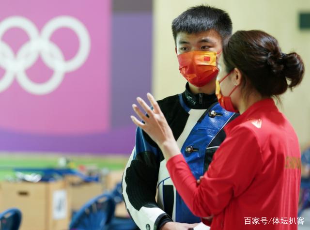 射击第4金!张常鸿轻松夺冠,斩获中国第27金,超越里约奥运会