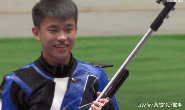 中国第27金!21岁小将张常鸿破纪录夺冠,中国金牌数超越上届!